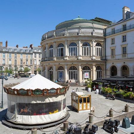 Les Suites De Philippe By Cocoonr Rennes Exterior photo