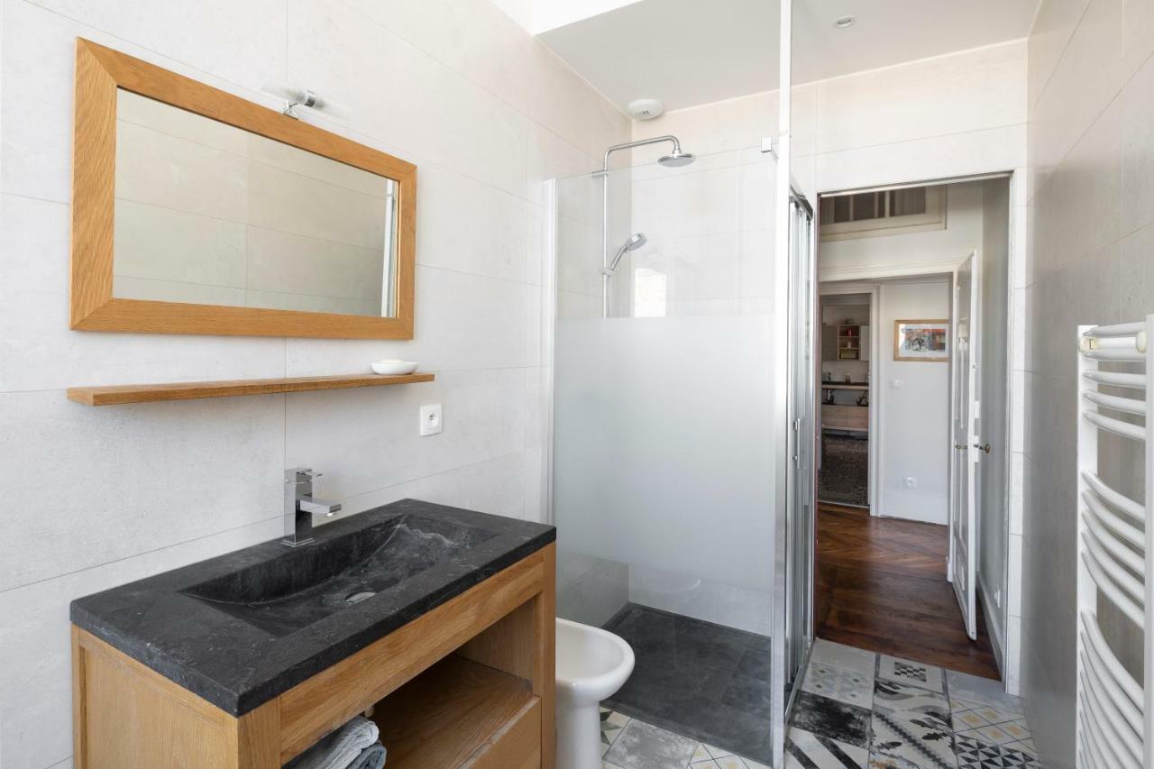 Les Suites De Philippe By Cocoonr Rennes Exterior photo